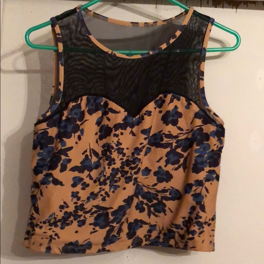Kortni Jeane top sz XL
